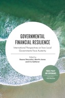 Governmental Financial Resilience: International