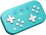 8BitDo Lite Turquoise Pad Bezprzewodowy Switch PC RPi