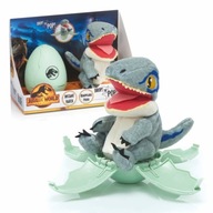 VAJCE MASKOT Velociraptor BLUE JURASSIC WORLD