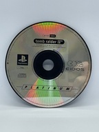 Gra Tomb Raider II PS1 PSX (CD) (FR)