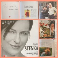 DANUTA STENKA AUTOGRAF -POD SŁOŃCEM TOSKANII audiobook nowy CD