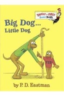 BIG DOG . . . LITTLE DOG - Eastman P.D. [KSIĄŻKA]
