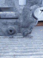 FORD MONDEO MK5 cover cover below engine