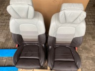 RENAULT ESPACE V INITIALE PARIS Sitze SKORZANE Sitz Sitz DVD EKRAN