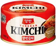 Kimchi kórejská kyslá kapusta Ázijská pochúťka 160g Dongwon