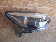 light front front right RENAULT CAPTUR and