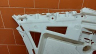 bumper bracket left rear part rear BMW X4 G02
