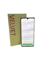 Smartfon LG Velvet 6 GB / 128 GB 5G szary k883/24