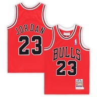 Koszulka Michaela Jordana Chicago Bulls, 134-146