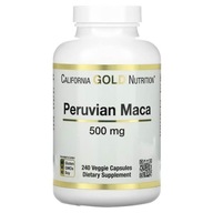 Peruánska Maca | Peruánska Maca 500 mg 240 kaps.