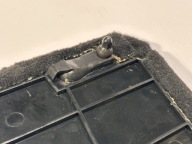 side upholstery side boot left Chevrolet Corvette C5 1997 - 2004