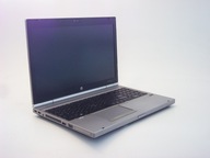 HP 8560p EliteBook i5-2/4GB/ 128SSD/15,6" kl.B