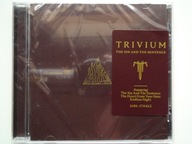 TRIVIUM - The Sin And The Sentence CD Folia