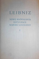 Nowe rozważania dotyczące rozumu - Leibniz