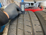 2 tyres CALOROCZNE 215/60R17C Goodyear Cargo Vector 2 8mm
