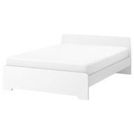 IKEA ASKVOLL Rám postele 140x200cm biely