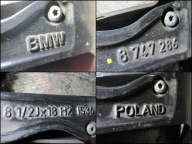 disk R18 8747286 BMW I4 G26