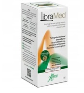 LIBRAMED ABOCA Odchudzanie 138 tabletek Kontrola Wagi Otyłość Nadwaga