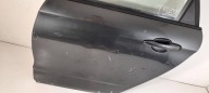 Citroen C4 II 2012r door rear. left (T562)