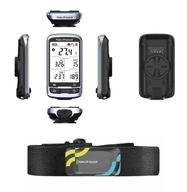 NAVIHOOD GPS KERÉKPÁR COMPUTER L4 + PULZUSMÉRŐ A3