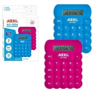 BIURKOWY Kalkulator Axel Ax-004 Idealny do Biura Bardzo Dobra JAKOŚĆ Mega
