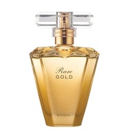AVON Parfém Parfumovaná voda Rare Gold Pre ňu 50 ml