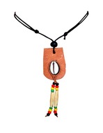 Indiánsky náhrdelník Indiánky