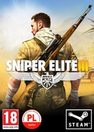 Sniper Elite III Afrika PL PC klucz STEAM