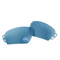 ESS - Wizjery Crowbar - Polarized Mirrored Blue