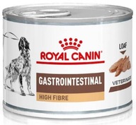 Royal Canin Gastrointestinal High Fiber Dog 200g
