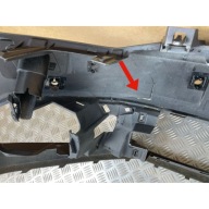 bumper front front VW POLO V 6V0 LIFT 2014-2017 washers 4xPDC 6C0807221