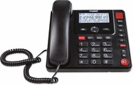 Telefon bezprzewodowy Fysic FX-3940 SENIOR GŁOŚNOMÓWIACY EKRAN LCD SOS
