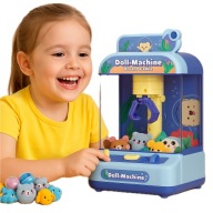 CANDY JÁTÉKGÉP HORGÁSZ AUTOMATA AJÁNDÉK 50 db