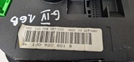 dials VW GOLF IV 1J0920801B