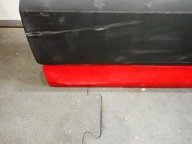 door rear part right sliding FORD TRANSIT MK8 2013