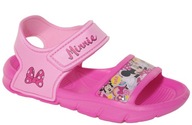 Disney Minnie Mouse sandále SANDALO MARE fuxia 27