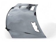 cofano nero 197 Mercedes ML W164