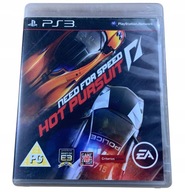 NEED FOR SPEED HOT PURSUIT komplet płyta BDB+ PS3