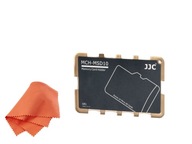 Puzdro na karty JJC APKP-JC-MCHMSD10GR pre micro SD karty