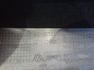 nárazník predok predný VW T-ROC 2017- 2GM807221A