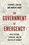 The Government of Emergency: Vital Systems,