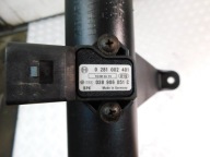 VW Crafter 2.5 TDI rohr luft + Sensor doladowania luft