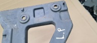 A6 C6 LIFT Support Poignée Support plaque Pare choc Gauche Avant 4F0807227