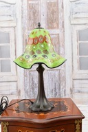 Stojaca lampa Sklo Murano Style - Kancelárska lampa