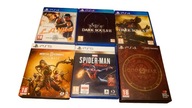 Zestaw Gier PS4/PS5: Mortal Kombat 11 Limited, God Of War Limited