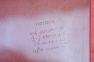 window side right front front TOYOTA RAV4 4 IV LIFT 15-20