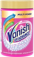 Vanish Oxi Advance Multi Power odstraňovač škvŕn 600g
