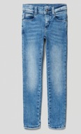 s.Oliver Dievčenské džínsové nohavice KATHY roz 140 cm