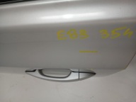 dveře levý předek BMW X3 E83 354/7 TITANSILBER