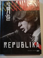 REPUBLIKA - BEZ PRĄDU.KSIĄŻKA I PŁYTA DVD.